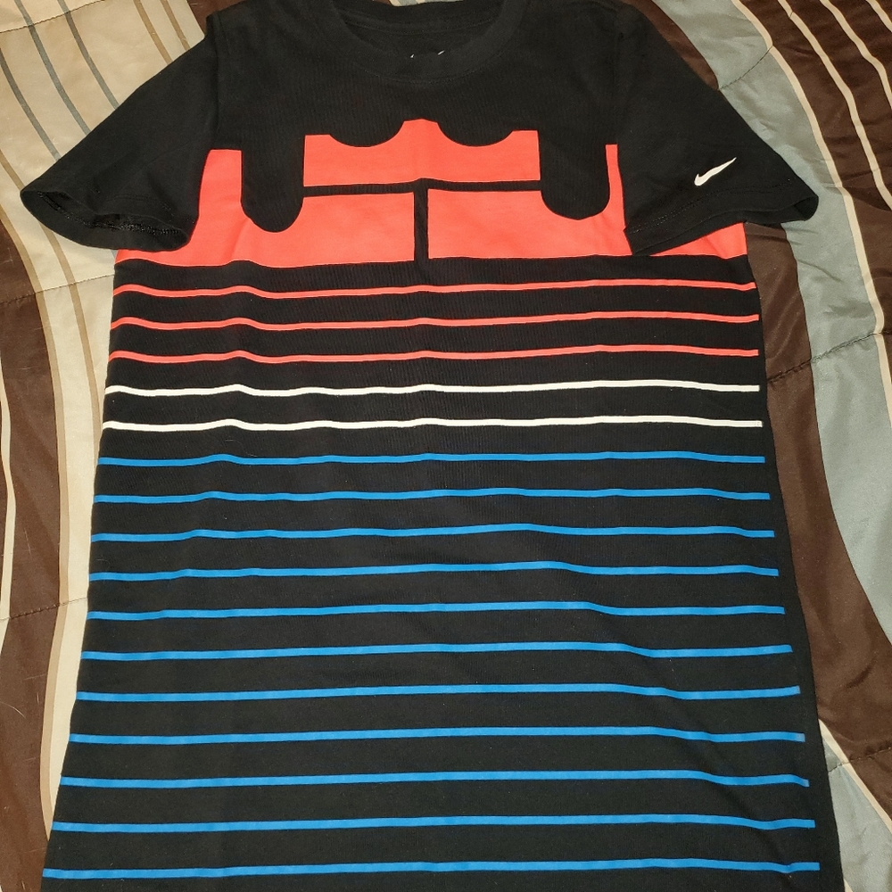 Nike-Boy's King James T-Shirt